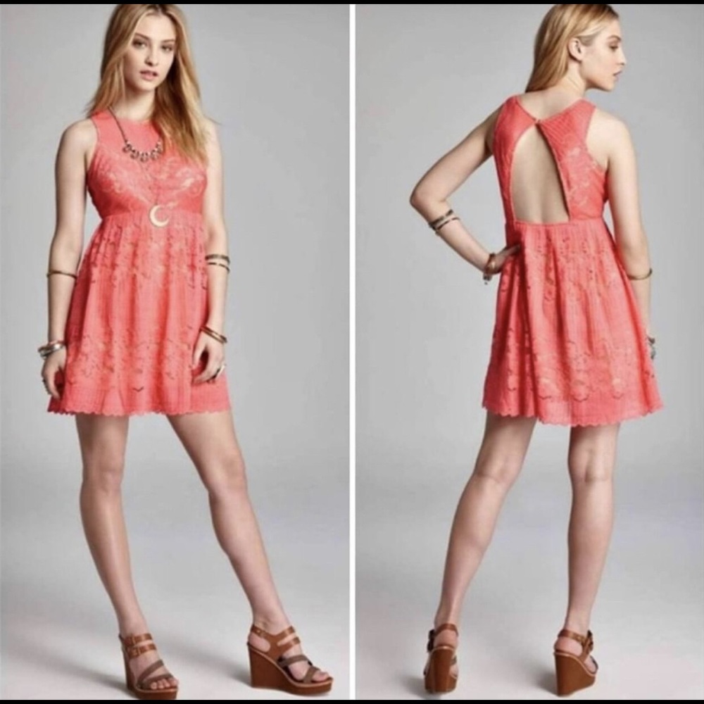 FREE PEOPLE dress